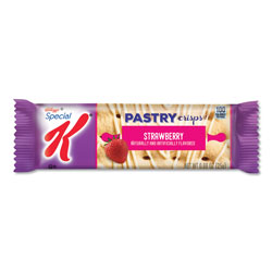 Special K® Special K Pastry Crisps, Strawberry, 9/Box