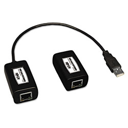 Tripp Lite CAT5/5e/6 Extender Kit, USB 1.1, TAA Compliant