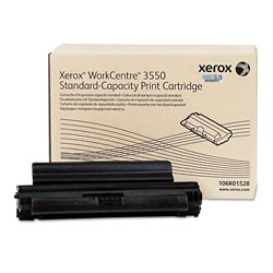 Xerox 106R01528 Toner, 5000 Page-Yield, Black