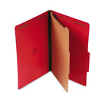 universal-bright-colored-pressboard-classification-folders-num-unv10213