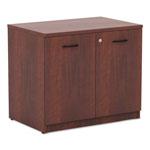 Wood Storage Cabinets