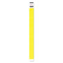 Advantus Crowd Management Wristband, Sequential Numbers, 9 3/4 x 3/4, Neon Yellow,500/PK