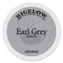 Bigelow Tea Company Earl Grey Tea K-Cup Pack, 24/Box, 4 Box/Carton
