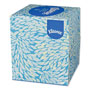 Kleenex Boutique White Facial Tissue, 2-Ply, Pop-Up Box, 95 Tissues/Box