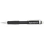 Pentel Twist-Erase III Mechanical Pencil, 0.9 mm, HB (#2.5), Black Lead, Black Barrel