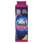 Finish® Hard Water Detergent Booster, 14oz Bottle