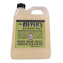 Mrs. Meyer's® Clean Day Liquid Hand Soap Refill, Lemon Verbena, 33 oz