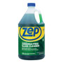 Zep Commercial® Ammonia-Free Glass Cleaner, Pleasant Scent, 1 gal Bottle