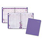 At-A-Glance Beautiful Day Weekly/Monthly Planner, Vertical-Column Format, 11 x 8.5, Purple Cover, 13-Month (Jan to Jan): 2024 to 2025