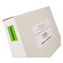 Avery High-Visibility Permanent Laser ID Labels, 2 x 4, Asst. Neon, 150/Pack
