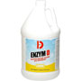 Big D ENZYM D Bacteria/Enzyme Culture Plus, Liquid, 128 fl oz (4 quart), Citrus Scent, White