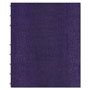 Blueline MiracleBind Notebook, 1-Subject, Medium/College Rule, Purple Cover, (75) 9.25 x 7.25 Sheets