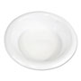 Boardwalk Hi-Impact Plastic Dinnerware, Bowl, 10-12 oz, White, 1000/Carton
