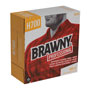 Brawny Professional® H700 Disposable Cleaning Towel, Tall Box, White, 100 Towels/Box, 5 Boxes/Case, Towel (WxL) 9.1" x 16.5"