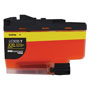 Brother LC3035Y INKvestment Ultra High-Yield Ink, 5000 Page-Yield, Yellow
