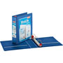 Cardinal Clearview 2" View Binder, Blue
