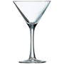 Cardinal International Excalibur Martini Glass, 7 1/2 OZ