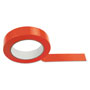 CH Floor Tape, 1" x 36 yds, Red
