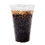 Chesapeake 20 Oz Pet Clear Plastic Cold Cup, 20 Sleeves of 50 Cups