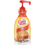 Coffee-Mate® Liquid Coffee Creamer, Hazelnut, 1.5 Liter Pump Bottle, 2/Carton