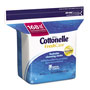 Cottonelle® Fresh Care Flushable Cleansing Cloths, White, 5x7 1/4, 168/Pack,8 Pack/Carton