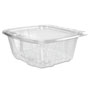 Dart ClearPac Container, 6.4 x 2.6 x 7.1, 32 oz, Clear, 200/Carton