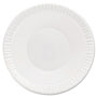 Dart Quiet Classic Laminated Foam Dinnerware Bowls, 10-12 Oz, White, 125/Pk