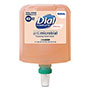 Dial Dial 1700 Manual Refill Antimicrobial Foaming Hand Wash, Original, 1.7 L Bottle, 3/Carton