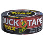 Duck® MAX Duct Tape, 3" Core, 1.88" x 35 yds, Black
