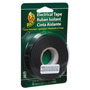 Duck® Pro Electrical Tape, 1" Core, 0.75" x 66 ft, Black