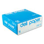 Durable Packaging Interfolded Deli Sheets, 6" x 10 3/4", 500 Sheets/Box, 12 Boxes/Carton