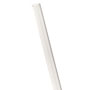 Eco-Products 7.75" Clear Unwrapped Straw - Case, 400/PK, 24 PK/CT