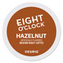 Eight O'Clock Hazelnut Coffee K-Cups, 24/Box