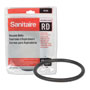 Eureka Sanitaire® Upright Vacuum Replacement Belt, Round Belt, 2/Pack