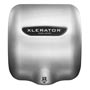 Excel XLERATOR® Hand Dryer 208-277V, Brushed Stainless Steel