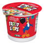 Froot Loops® Froot Loops Breakfast Cereal, Single-Serve 1.5 oz Cup, 6/Box