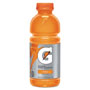 Gatorade G-Series Perform 02 Thirst Quencher, Orange, 20 oz Bottle, 24/Carton