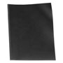 GBC® VeloBind Presentation Covers, 11 x 8 1/2, Black, 50/Pack