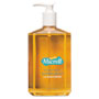 Micrell Antibacterial Lotion Soap, 12oz, Pump Bottle, Light Scent, 12/Carton