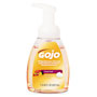 Gojo Premium Foam Antibacterial Hand Wash, Fresh Fruit Scent, 7.5oz Pump