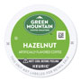 Green Mountain Hazelnut Coffee K-Cups, 24/Box