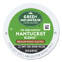 Green Mountain Nantucket Blend Coffee K-Cups, 96/Carton