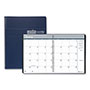 House Of Doolittle 14-Month Recycled Ruled Monthly Planner, 11 x 8.5, Blue Cover, 14-Month (Dec to Jan): 2023 to 2025
