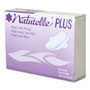 Impact Naturelle Maxi Pads Plus, #4 with Wings, 250 Individually Wrapped/Carton