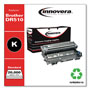 Innovera Remanufactured Black Drum Unit, Replacement for Brother DR510, 20,000 Page-Yield