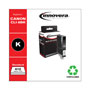 Innovera Remanufactured Black Ink, Replacement For Canon CLI8BK (0620B002), 412 Page Yield