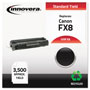 Innovera Remanufactured Black Toner Cartridge, Replacement for Canon FX8 (8955A001AA), 3,500 Page-Yield
