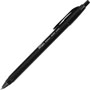 Integra Retractable Ballpoint Pen, Medium Point, Black