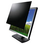 Kantek Secure View LCD Monitor Privacy Filter for 24" Widescreen LCD