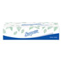 Kimberly-Clark Facial Tissue, 2-Ply, White,125 Sheets/Box, 60 Boxes/Carton